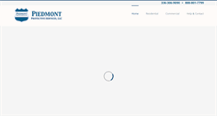 Desktop Screenshot of piedmontprotectiveservices.com